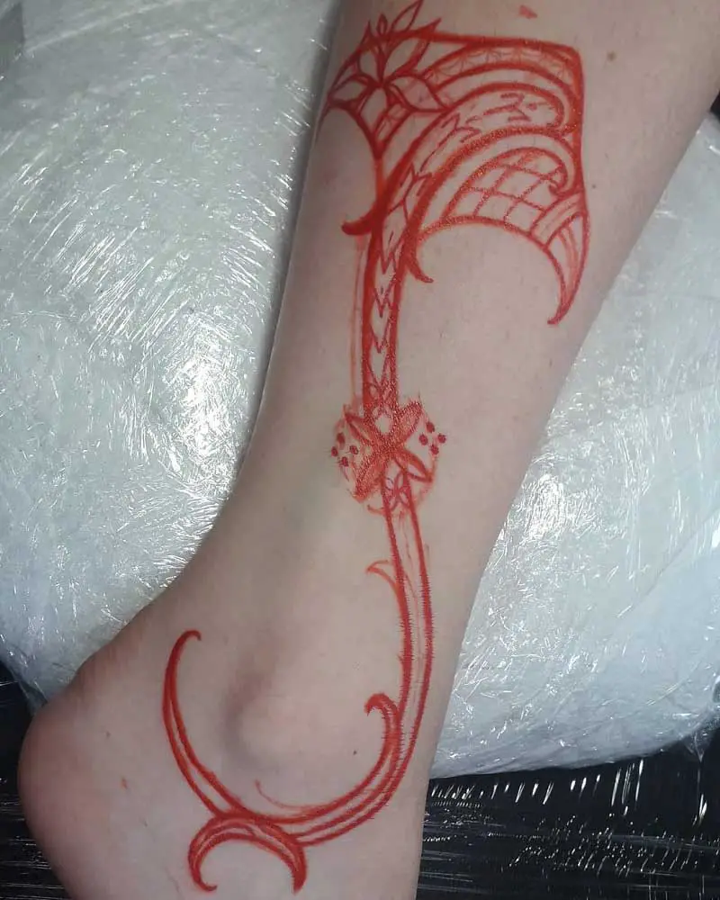 polynesian-ankle-tattoo-1