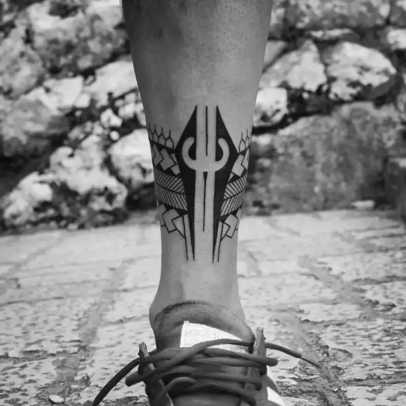polynesian-ankle-tattoo-2