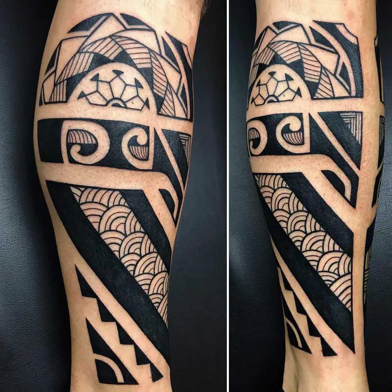 polynesian-leg-tattoo-1