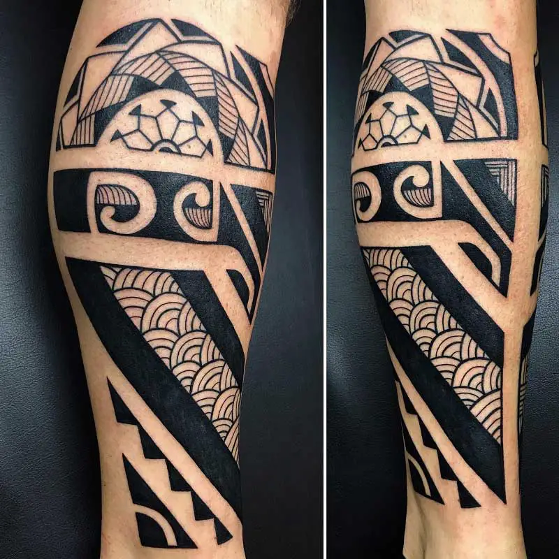 87 Top Polynesian Tattoos Designs for Men and Women 