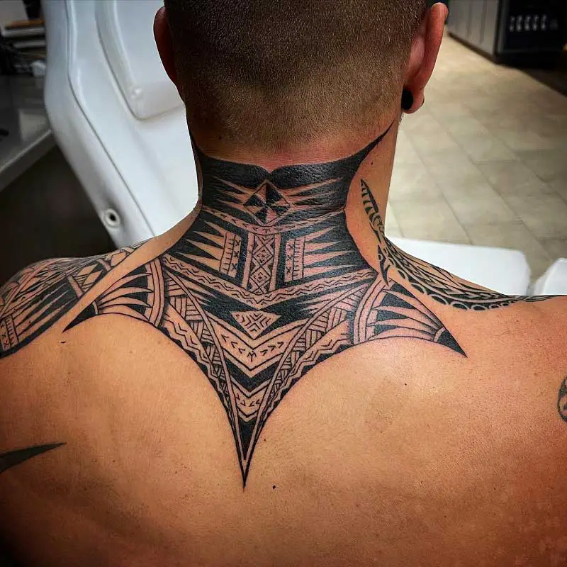 26 Traditional Samoan Tattoo Design Ideas