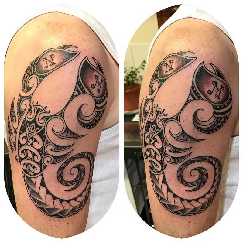polynesian-scorpion-tattoo-3