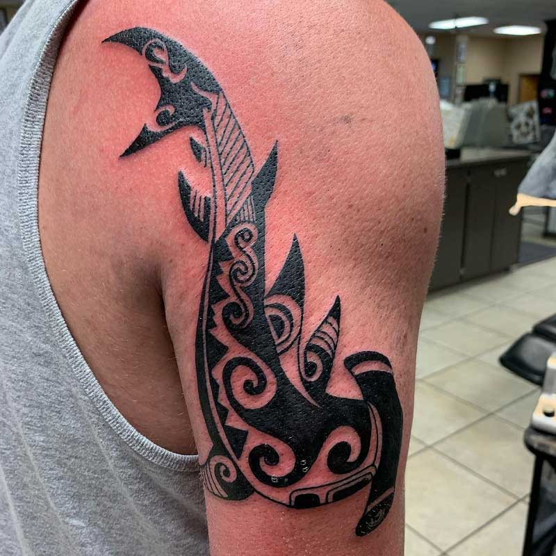 polynesian-shark-tattoo-1
