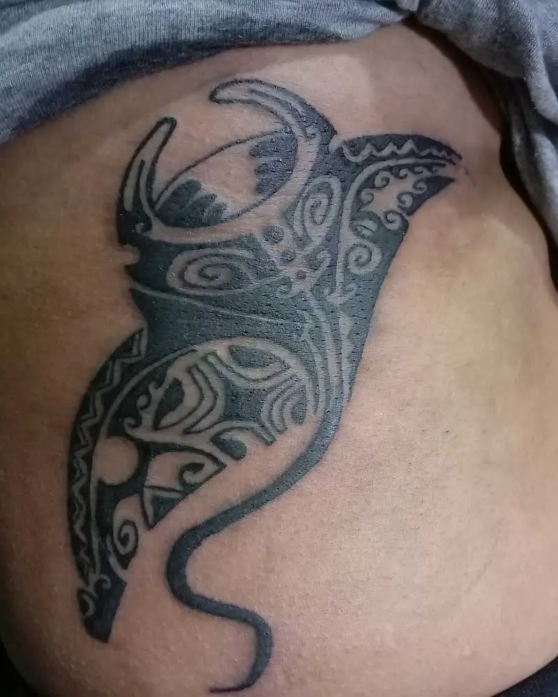 polynesian-stingray-tattoo-1
