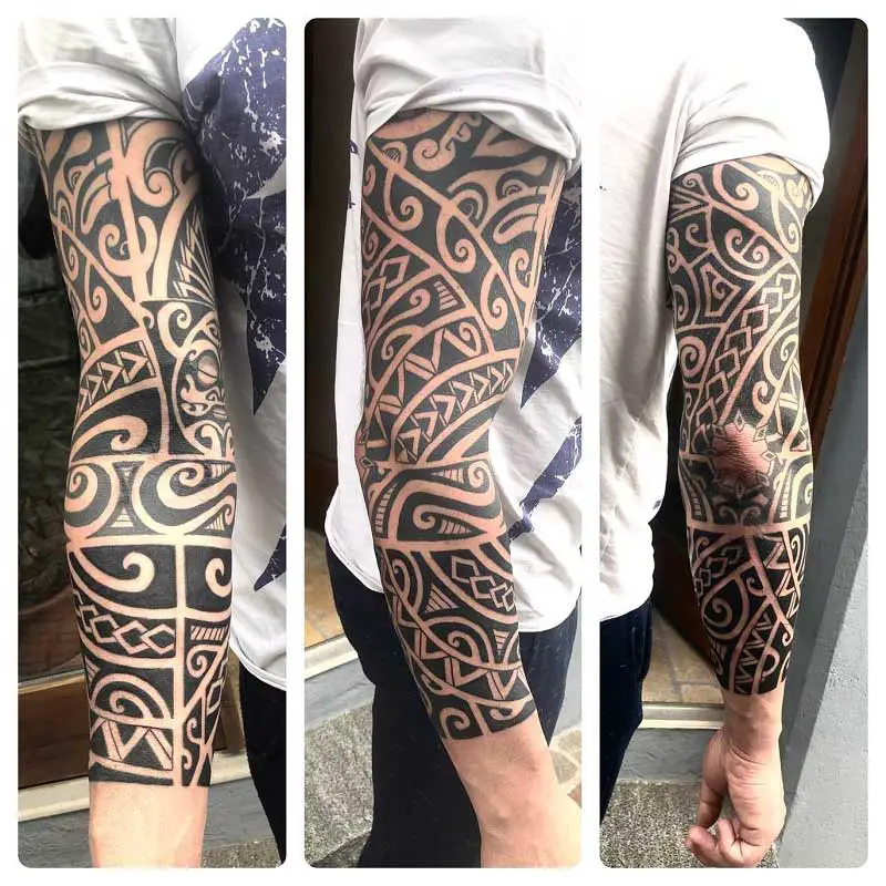 polynesian-tattoo-arm-1