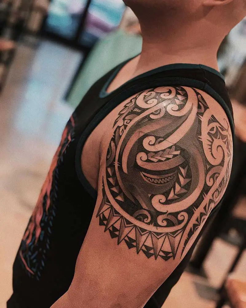 60 Best Polynesian Tattoo Ideas You Wont Regret  InkMatch