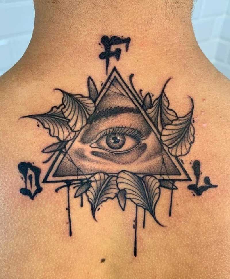 pyramid-eye-tattoo-1