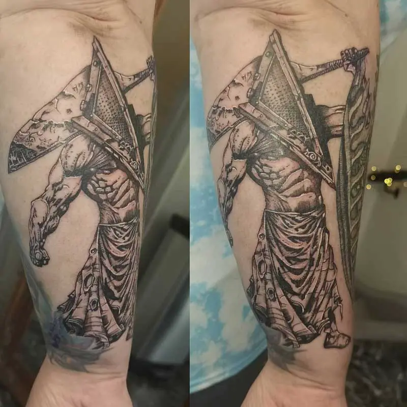 pyramid-head-silent-hill-tattoo-1