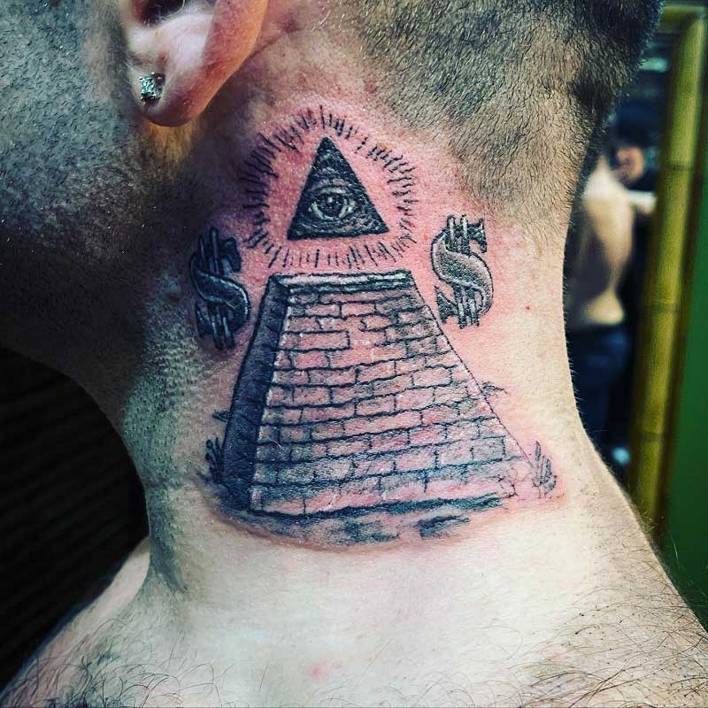 pyramid-neck-tattoo-2