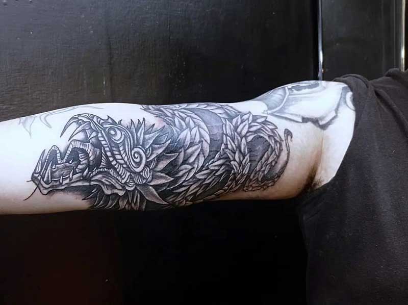 quetzalcoatl-aztec-dragon-tattoo-3