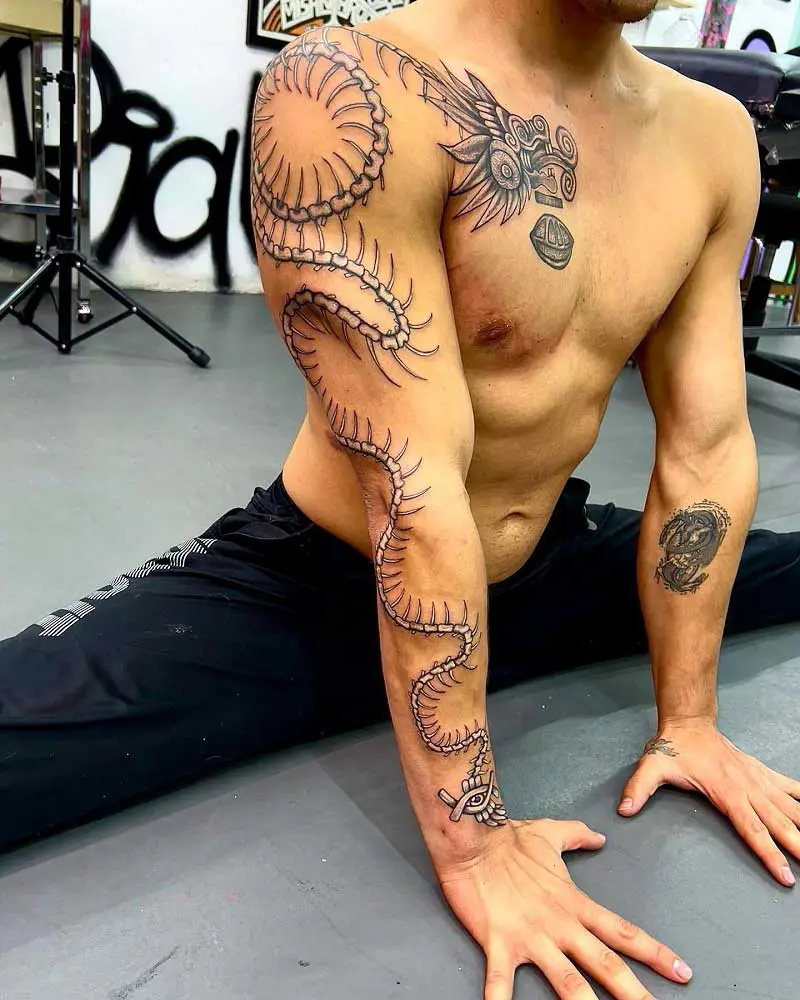quetzalcoatl-full-sleeve-tattoo-2