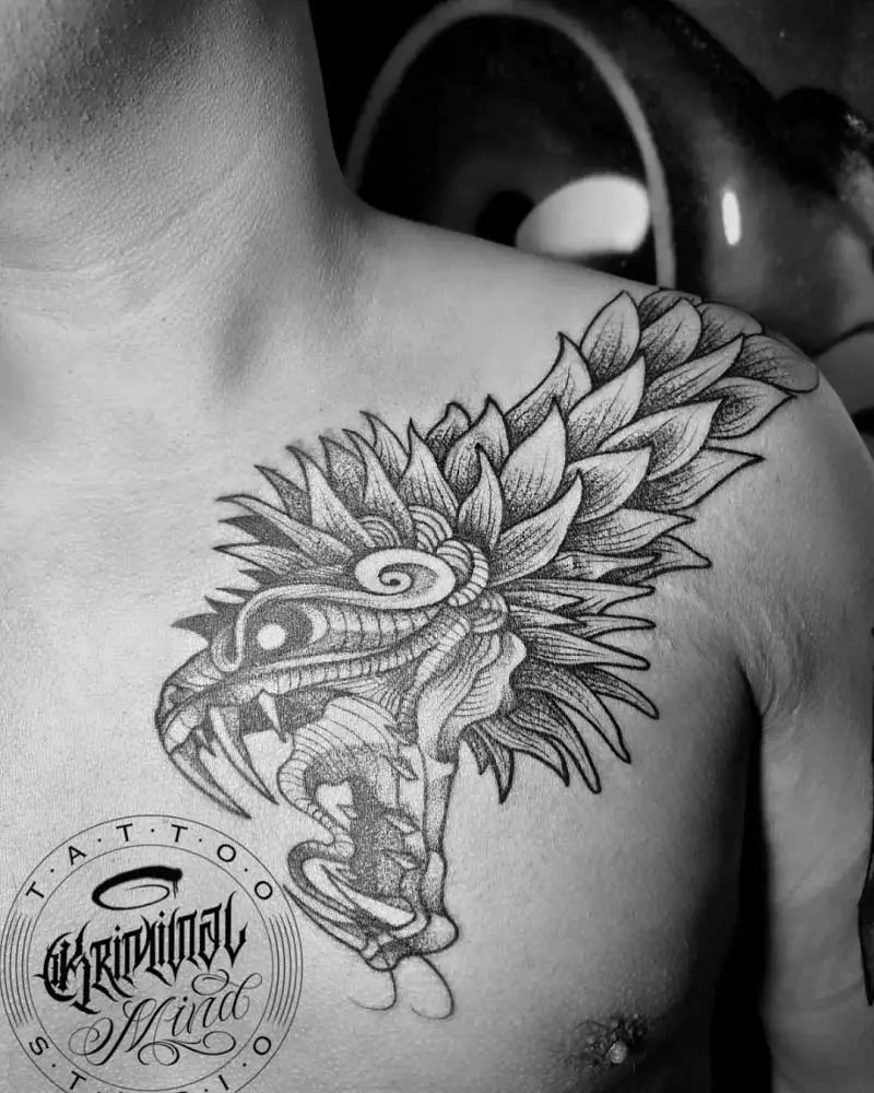 quetzalcoatl-neck-tattoo-1