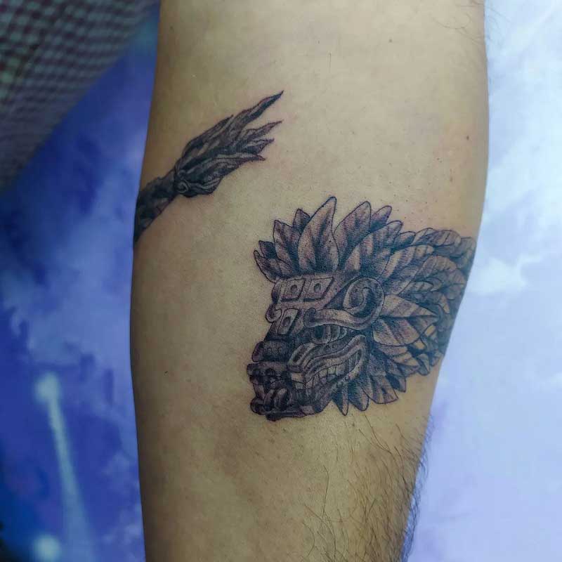 quetzalcoatl-tattoo-brazalete-3