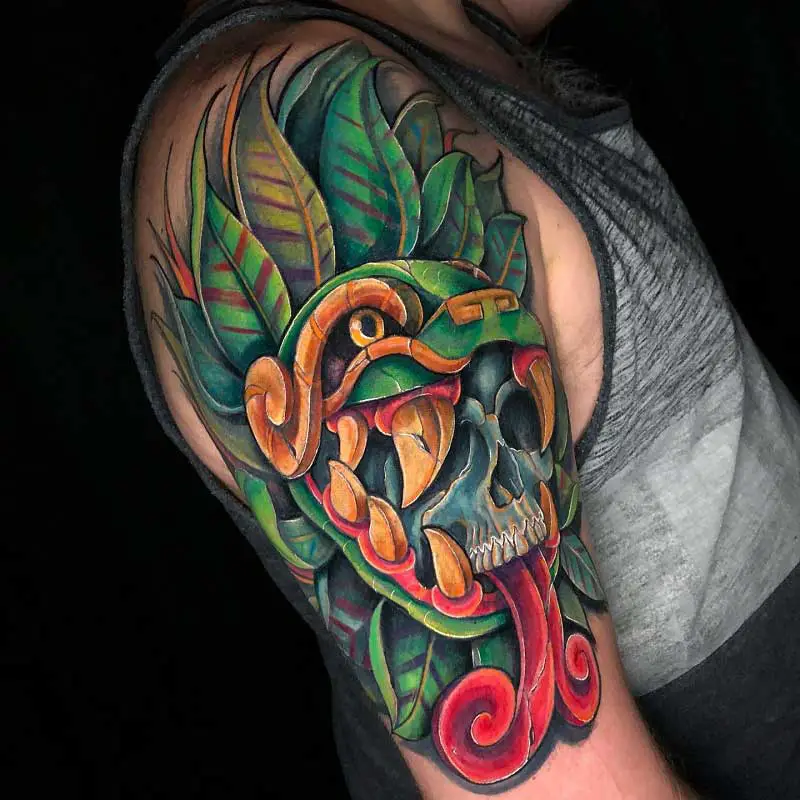 quetzalcoatl-warrior-tattoo-2