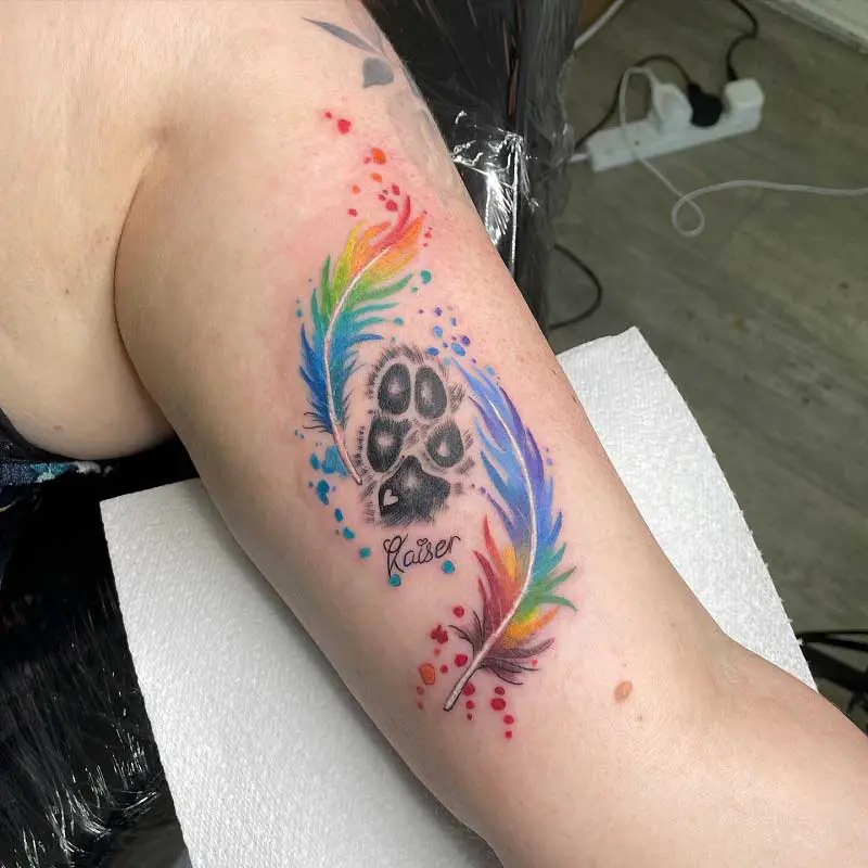 rainbow-paw-print-tattoo-3