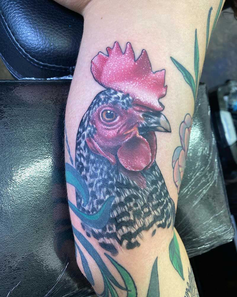 realistic-chicken-tattoo-1