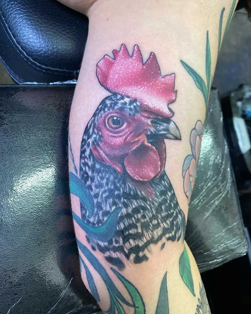 realistic-chicken-tattoo-1