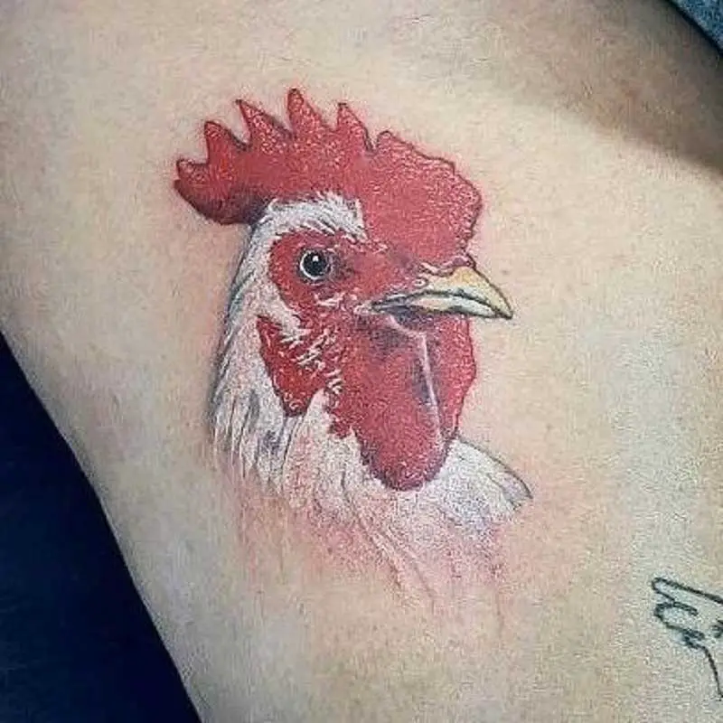 realistic-chicken-tattoo-3