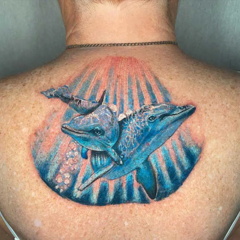 65 Aweinspiring Wave Tattoos With Meaning  Our Mindful Life