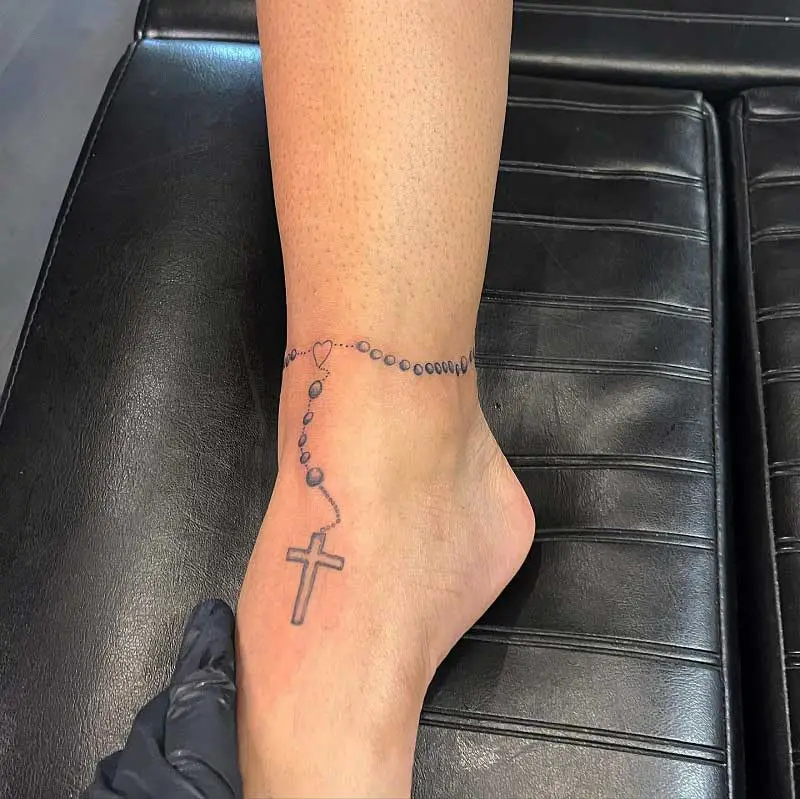 rosary-tattoo-on-ankle-1