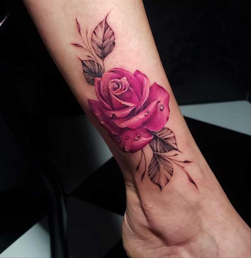 rose-ankle-tattoo-1