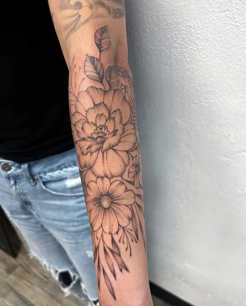 Top 61 sacred magnolia tattoo  thtantai2