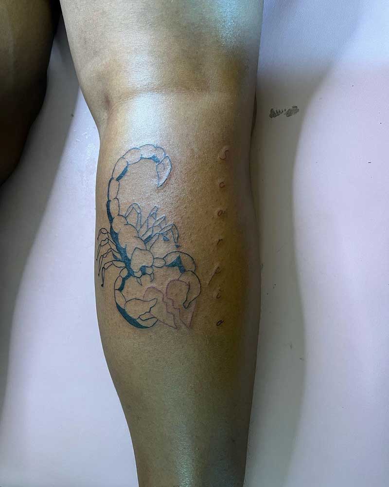 scorpion-tattoo-calf-3