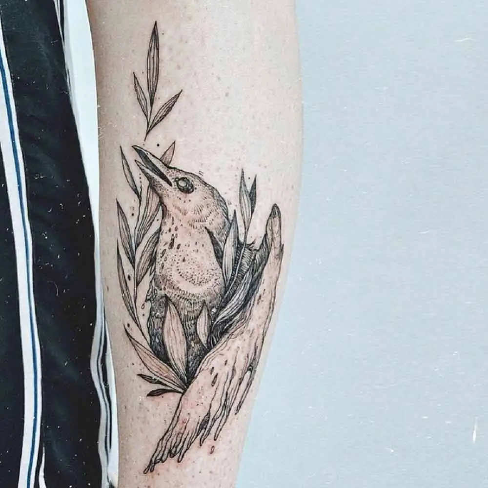 simple-crow-tattoo-2