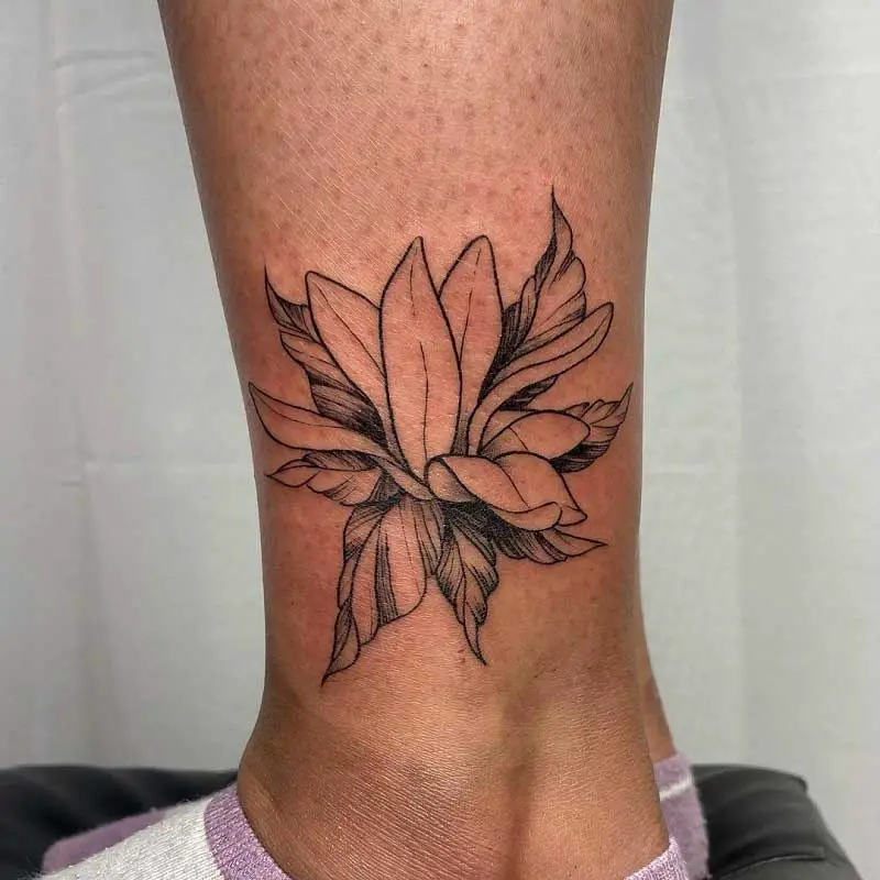  75 Best Magnolia Flower and Tree Tattoo Designs  Meaning and Ideas