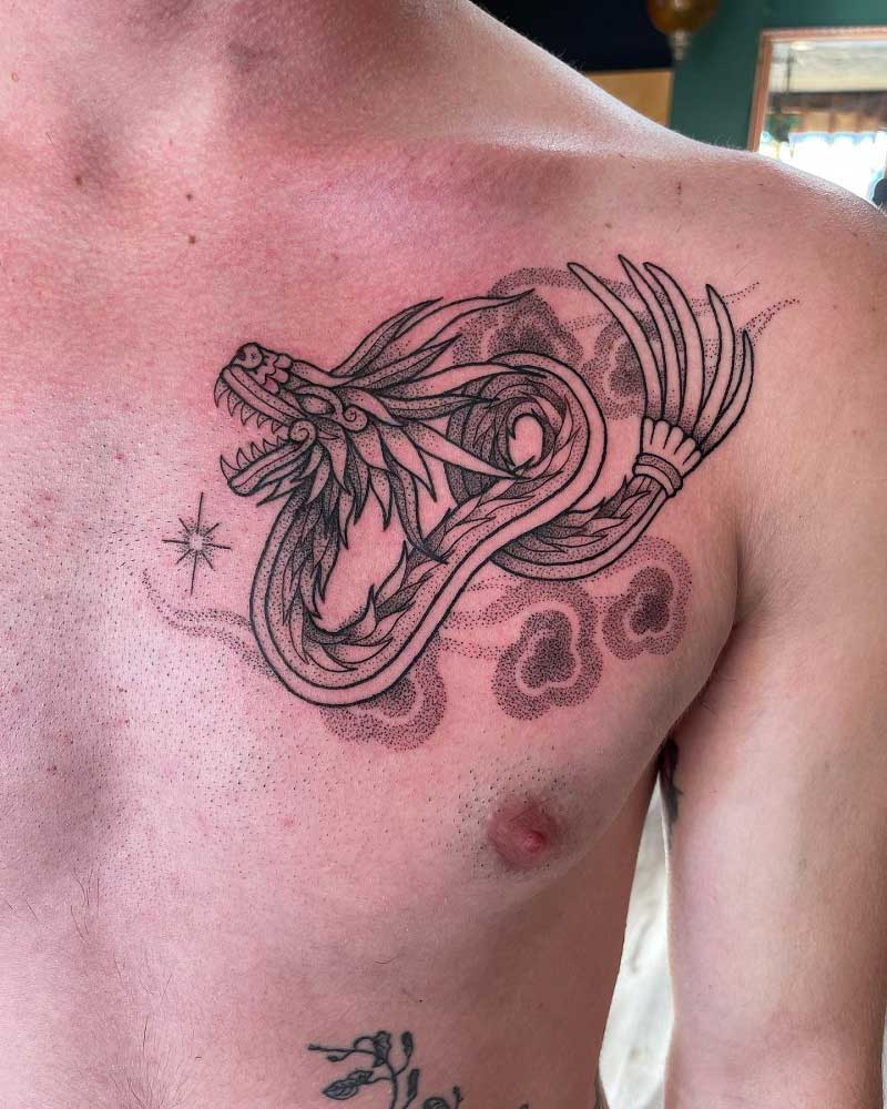 simple-quetzalcoatl-tattoo-1