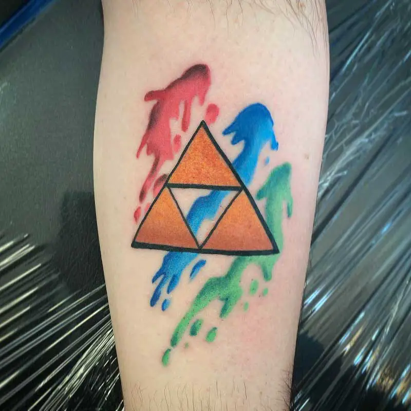 simple-triforce-tattoo-2