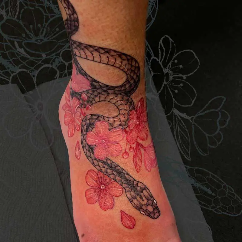 snake-ankle-tattoo-1