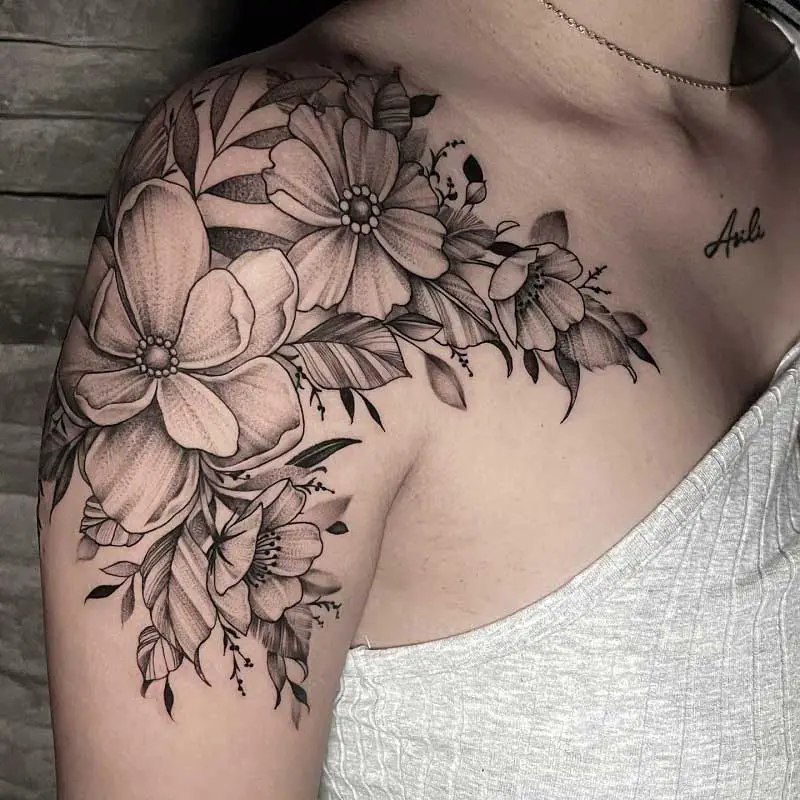 southern-magnolia-tattoo-2