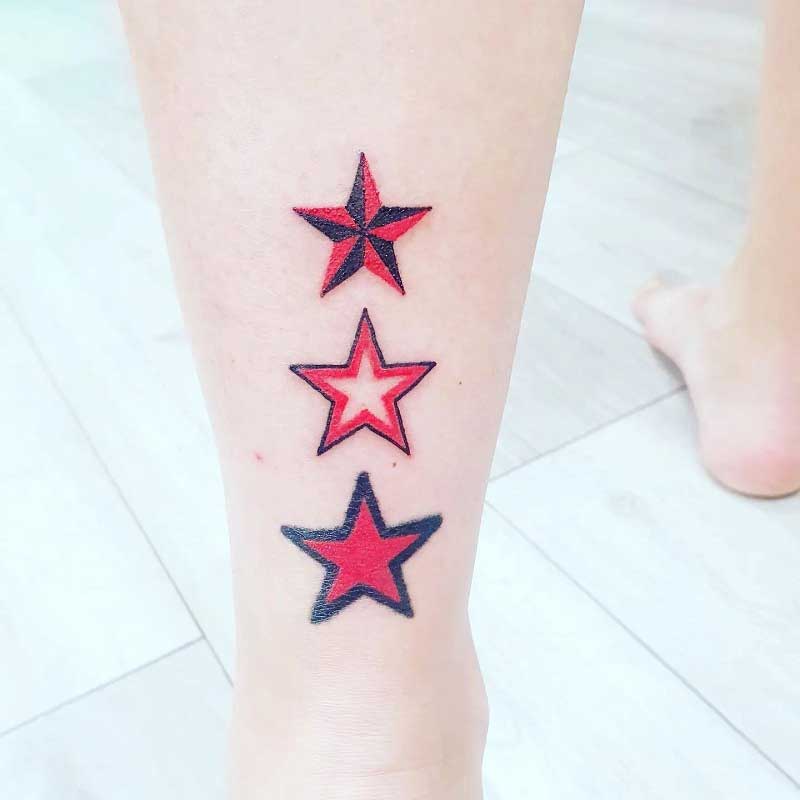 star-ankle-tattoo-1
