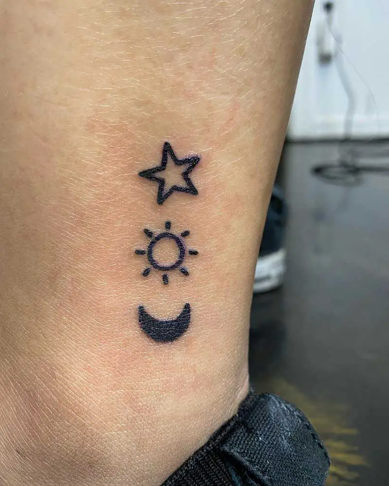 star-ankle-tattoo-3