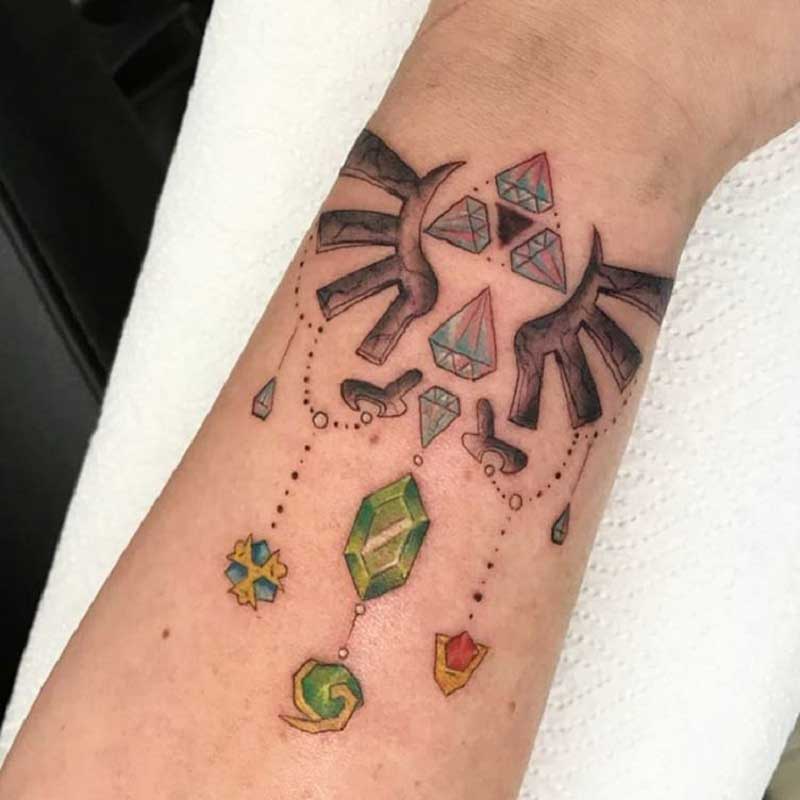 stone-triforce-tattoo-1