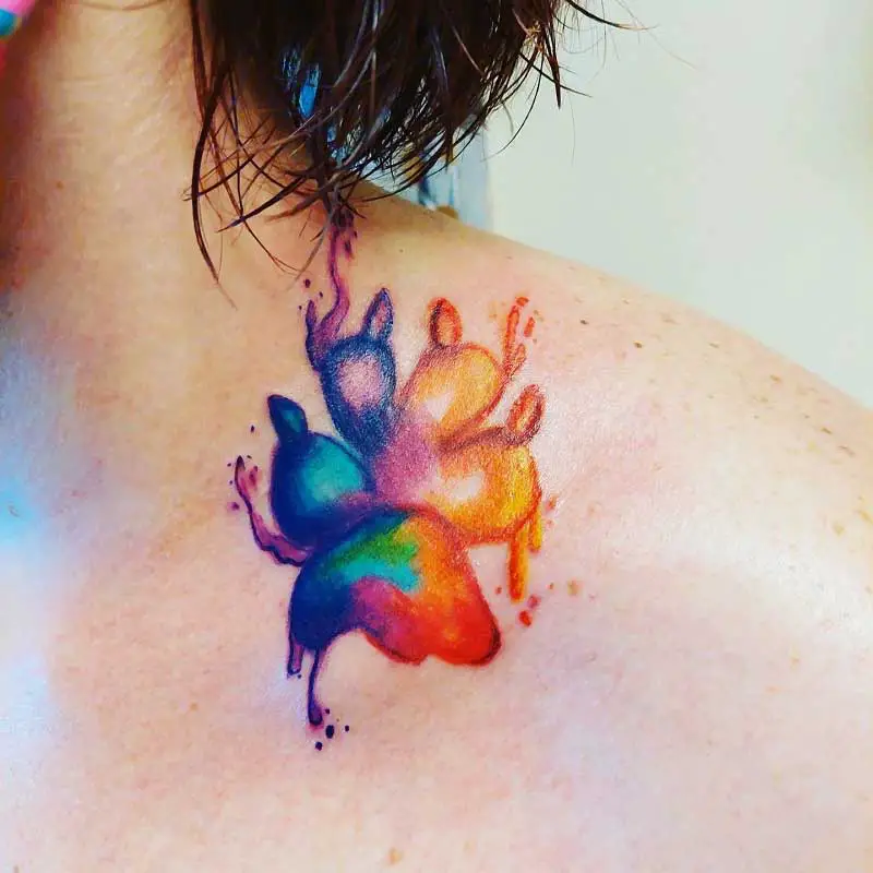 tie-dye-paw-print-tattoo-1