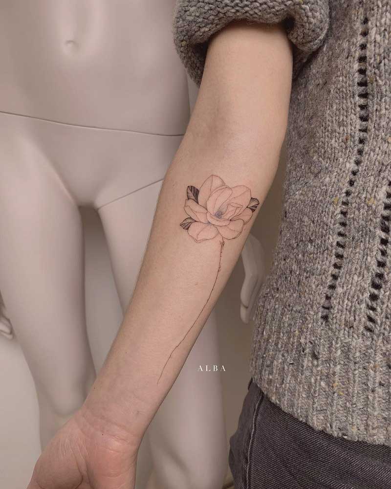 tiny-magnolia-tattoo-2