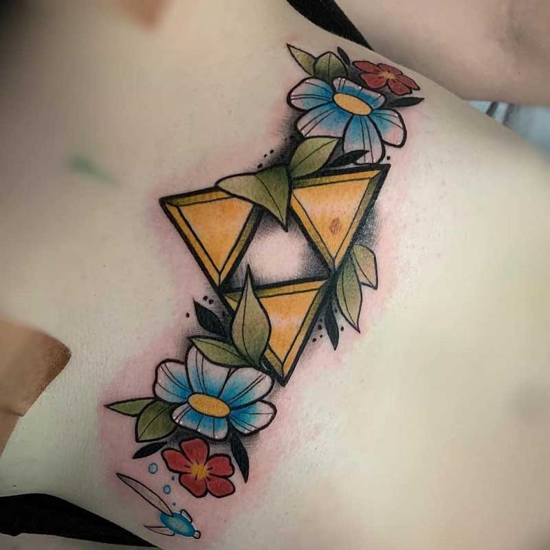 traditional-triforce-tattoo-3