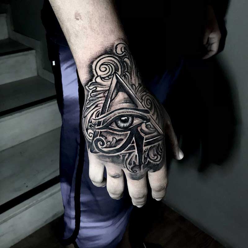 triangle-eye-of-horus-tattoo-3