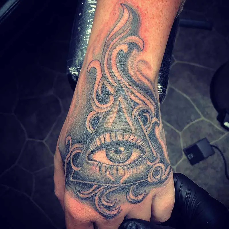 triangle-eye-tattoo-2