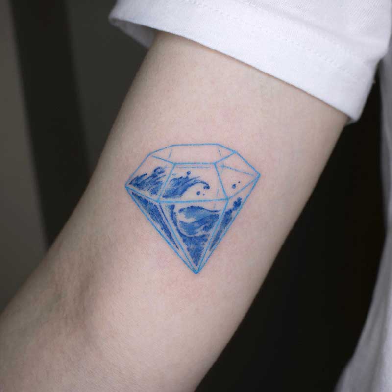 triangle-ocean-tattoo-1