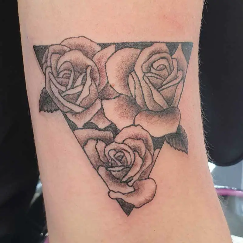 triangle-rose-tattoo-1