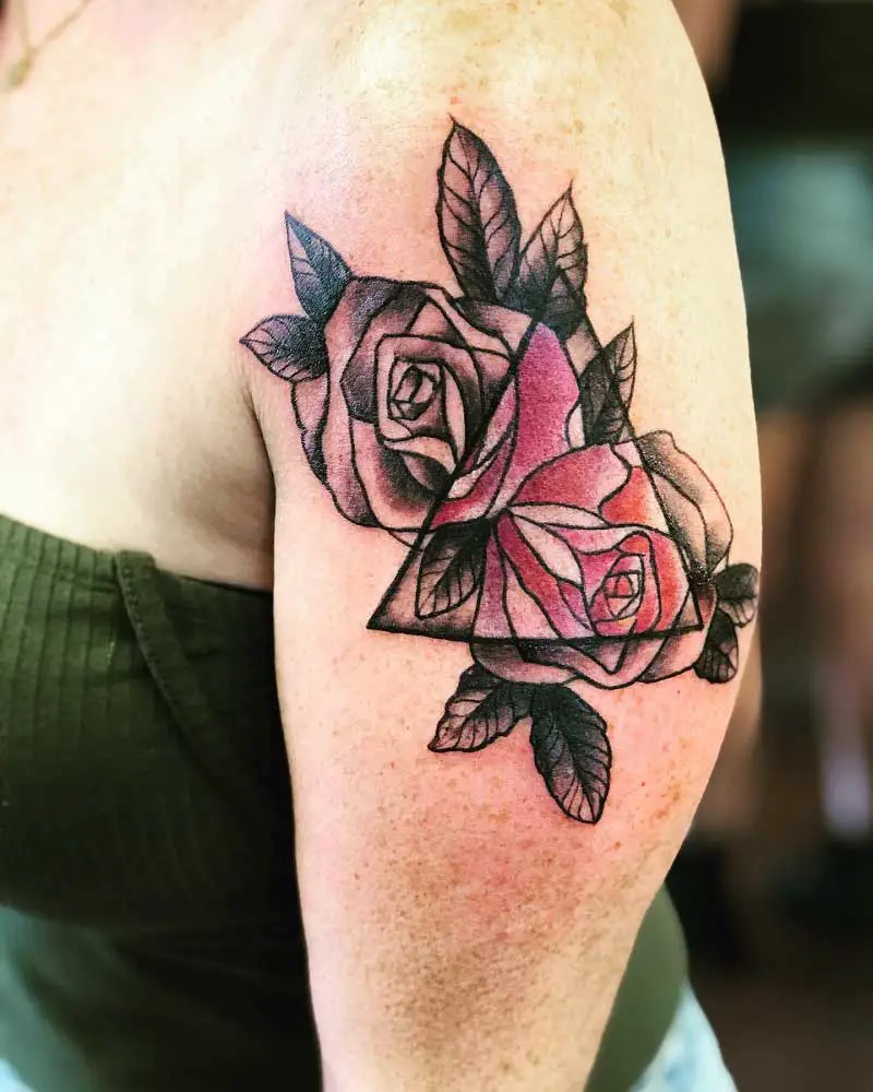 triangle-rose-tattoo-2