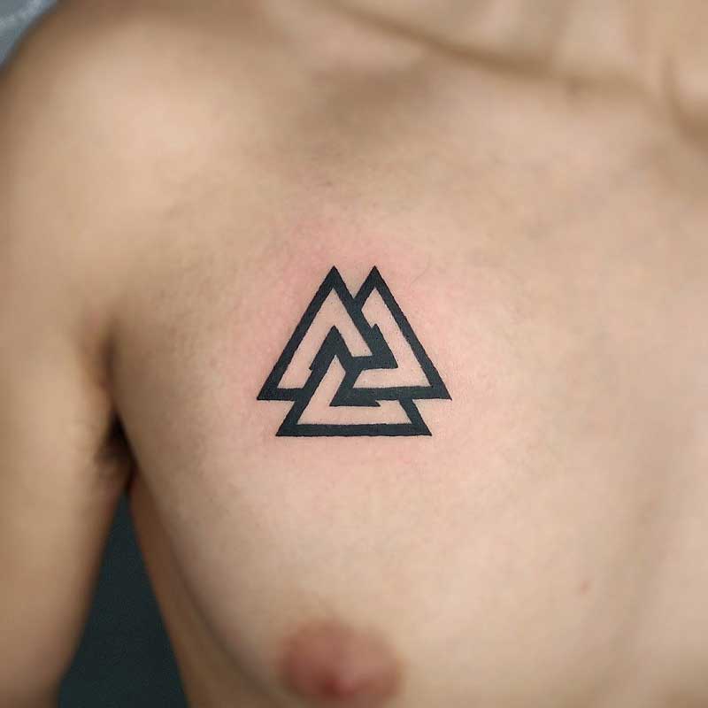 triangle-tribal-tattoo-2