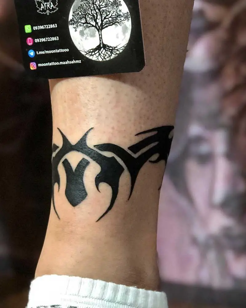 tribal-ankle-tattoo-2