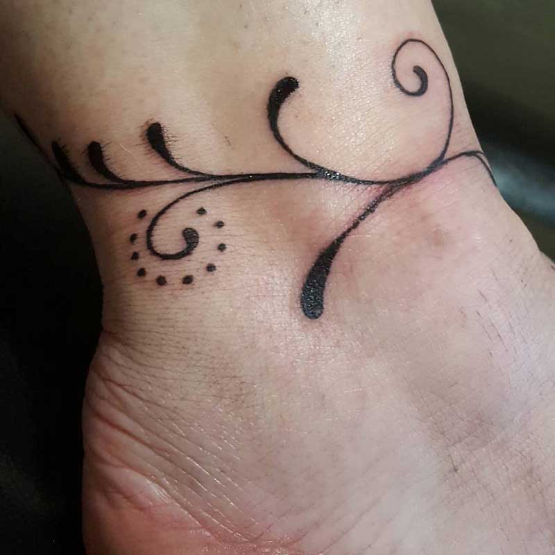 tribal-ankle-tattoo-3