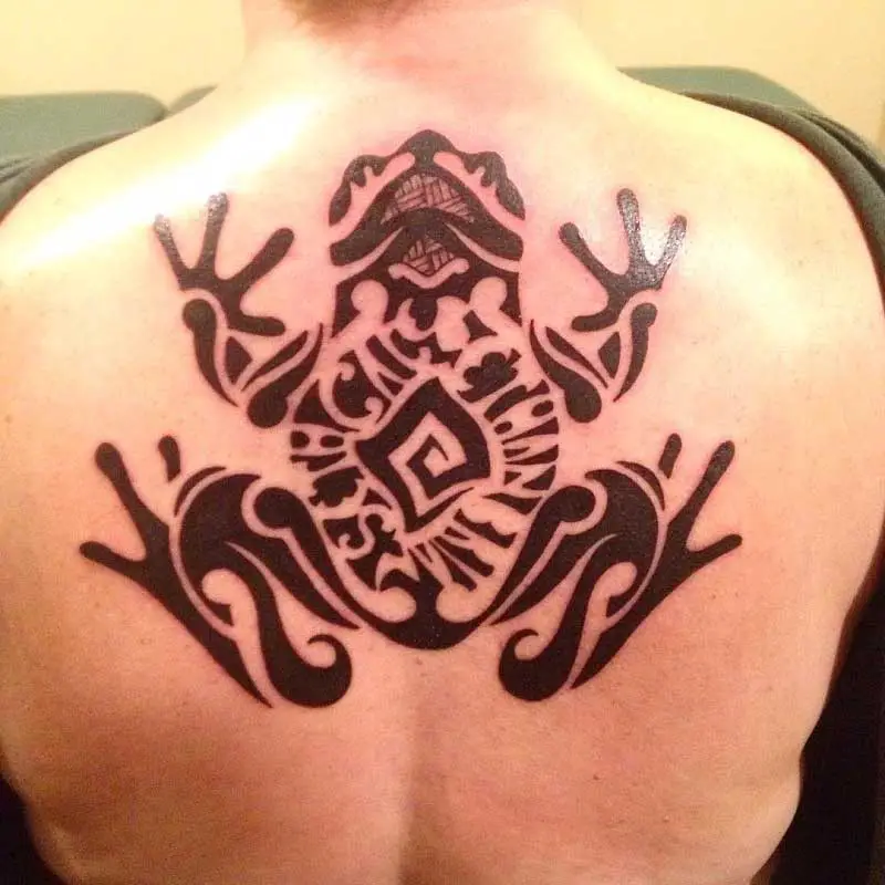 tribal-frog-tattoo-3