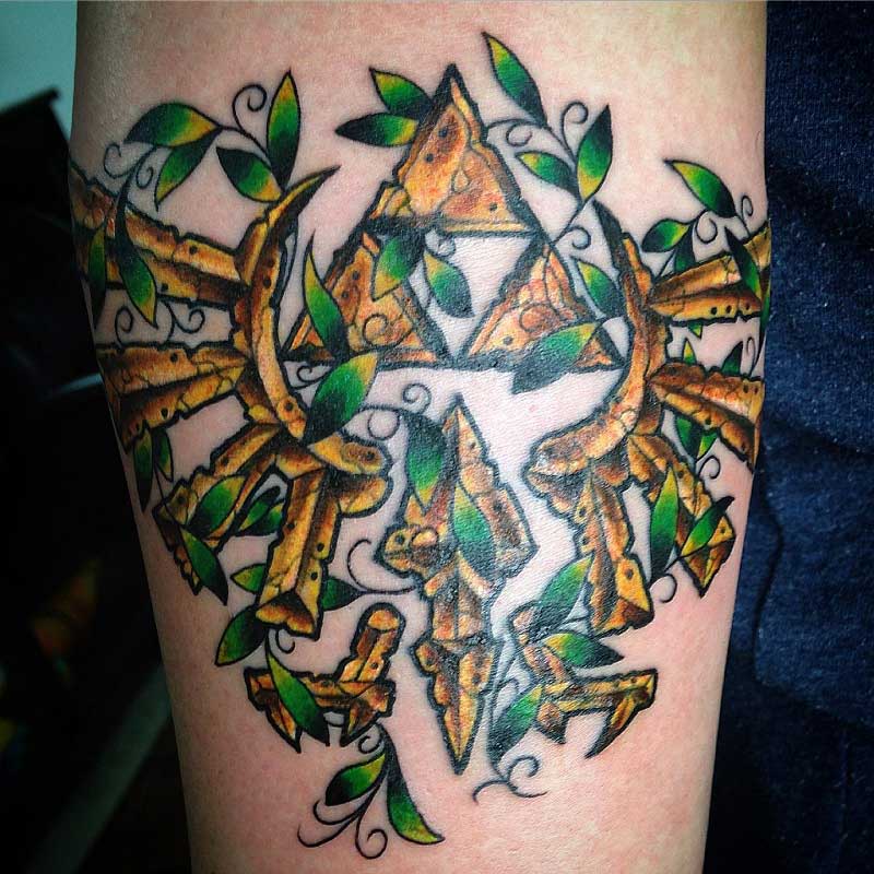 tribal-triforce-tattoo-2