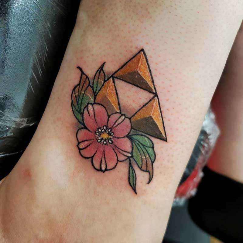 triforce-flower-tattoo-3